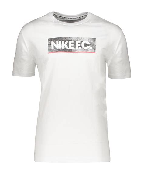 nike f.c shirt weiß|Signature.